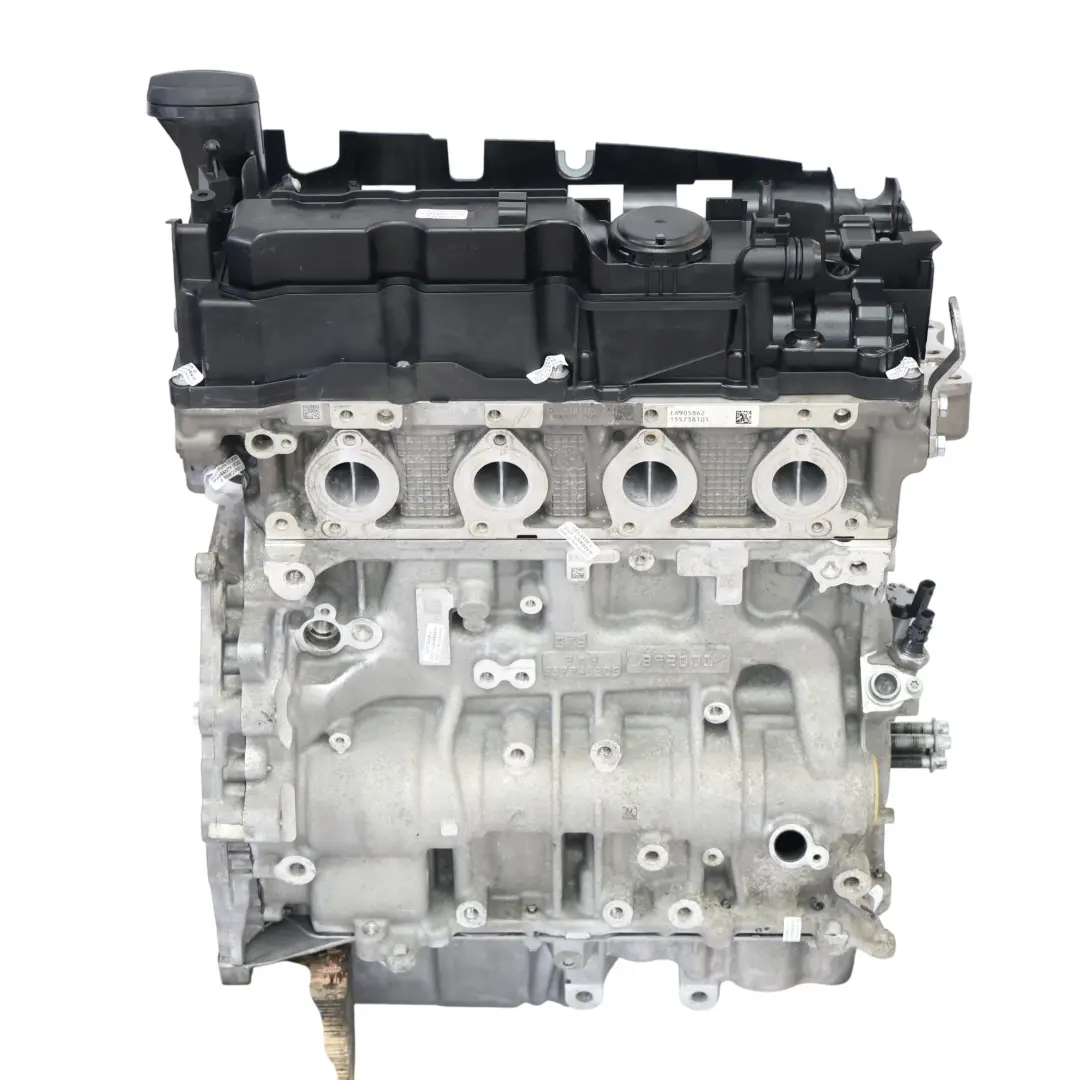 Motore Nudo B47B B47C20B 79k km, GARANZIA per BMW F40 X1 F48 Mini Cooper D F54 F60 con numero di parte 2456530 BMW F40 X1 F48 Mini Cooper D F54 F60 Motore Nudo B47B B47C20B 79k km, GARANZIA - SKU 2456530 - Numero di parte 2456530