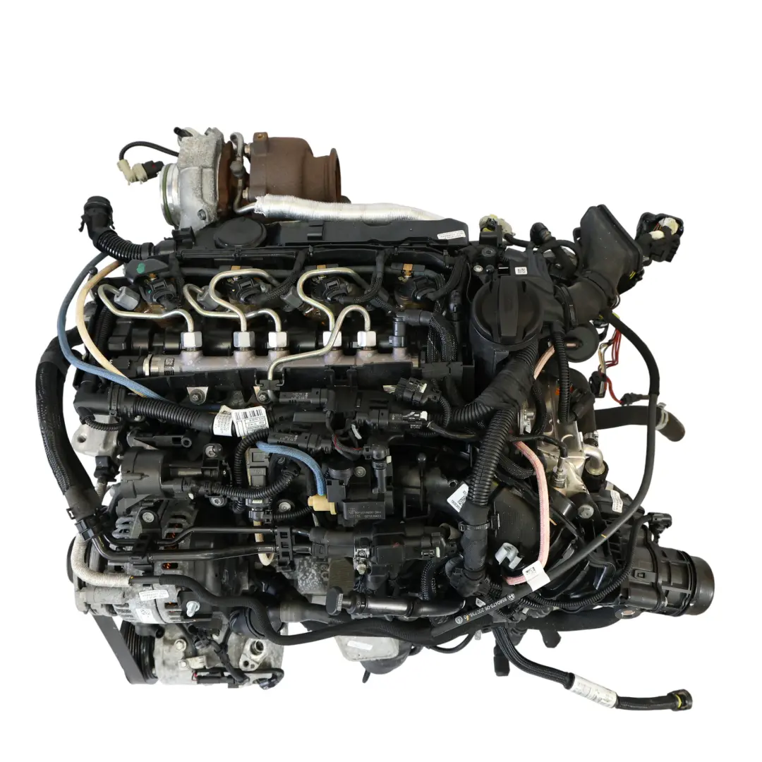 Mini Cooper D F54 F60 Motor Completo B47B B47C20B 79 000 km, GARANTÍA - SKU 2456530-1 - Número de pieza 2456530