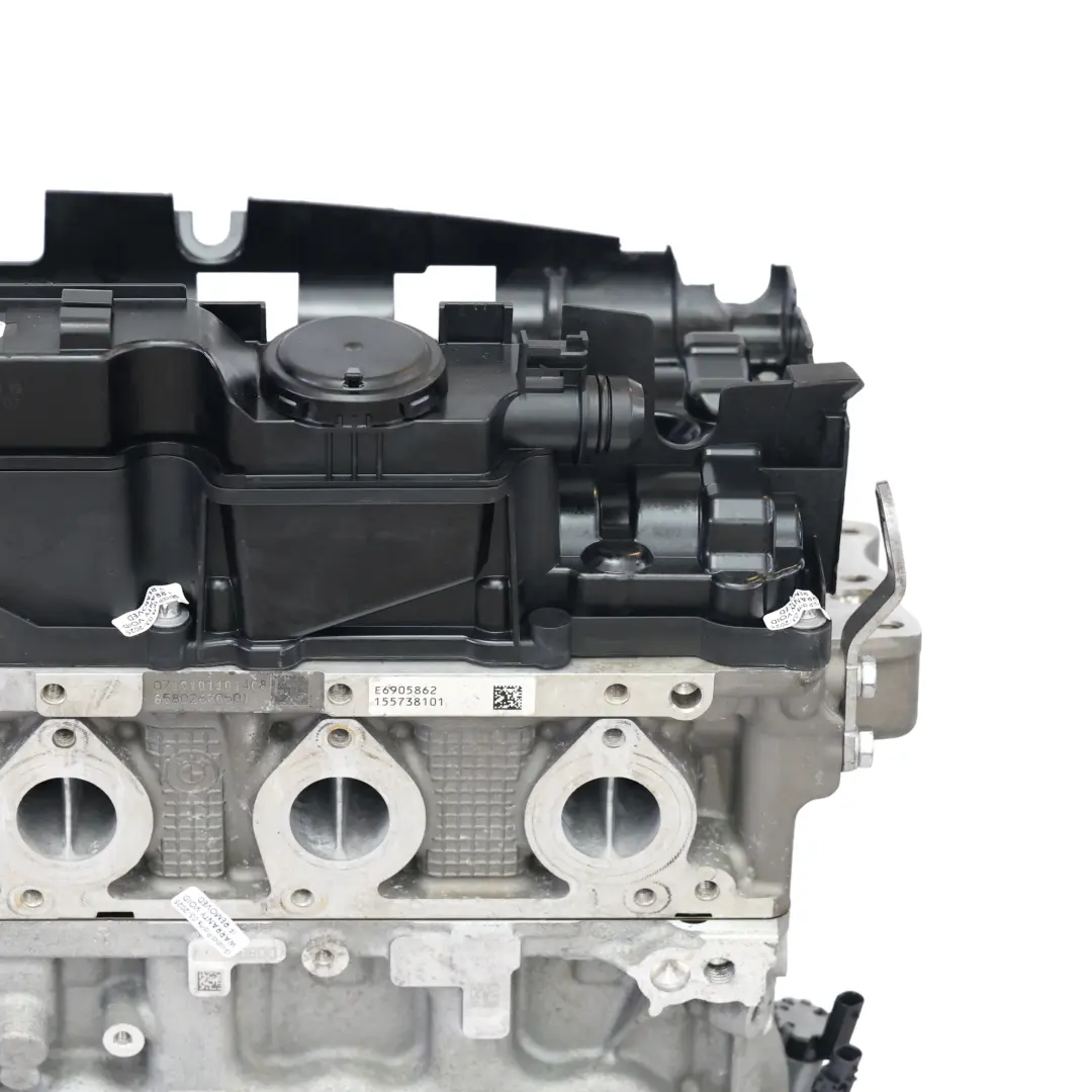 Bare Engine B47B B47C20B 49k miles WARRANTY to BMW F40 X1 F48 Mini Cooper D F54 F60 with Part number 2456530 BMW F40 X1 F48 Mini Cooper D F54 F60 Bare Engine B47B B47C20B 49k miles WARRANTY - SKU 2456530 - Part number 2456530