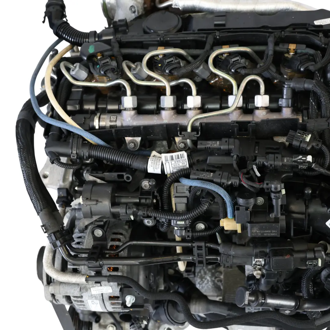 Mini Cooper D F54 F60 Complete Engine B47B B47C20B with 49k miles, WARRANTY - SKU 2456530-1 - Part number 2456530