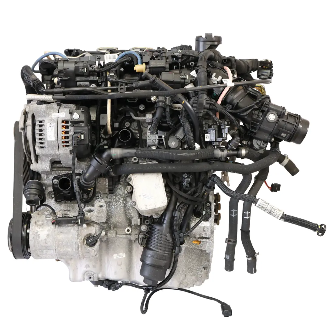Mini Cooper D F54 F60 Complete Engine B47B B47C20B with 49k miles, WARRANTY - SKU 2456530-1 - Part number 2456530