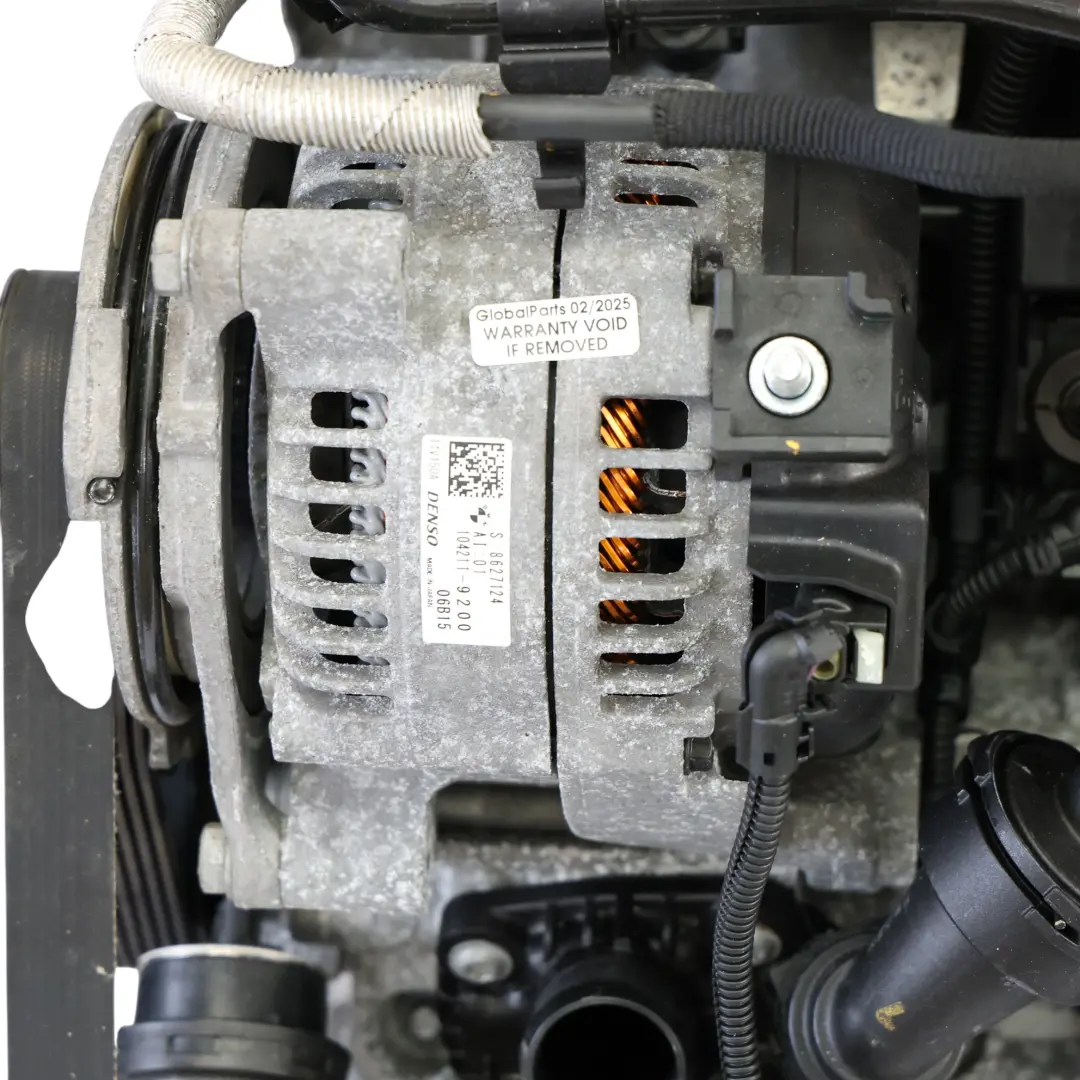 Complete Engine B47B B47C20B with 49k miles, WARRANTY to Mini Cooper D F54 F60 with Part number 2456530 Mini Cooper D F54 F60 Complete Engine B47B B47C20B with 49k miles, WARRANTY - SKU 2456530-1 - Part number 2456530