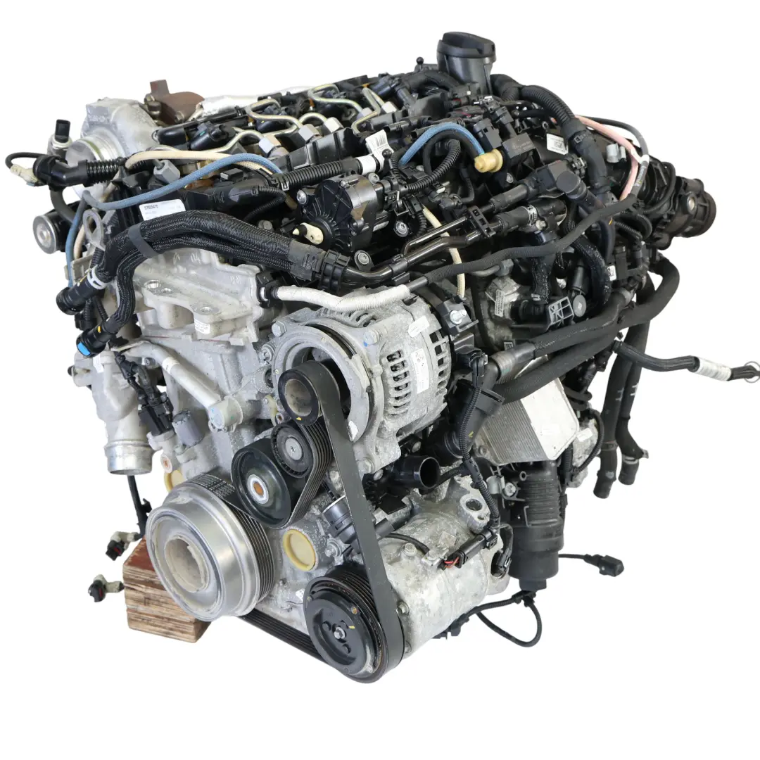 Mini Cooper D F54 F60 Complete Engine B47B B47C20B with 49k miles, WARRANTY - SKU 2456530-1 - Part number 2456530