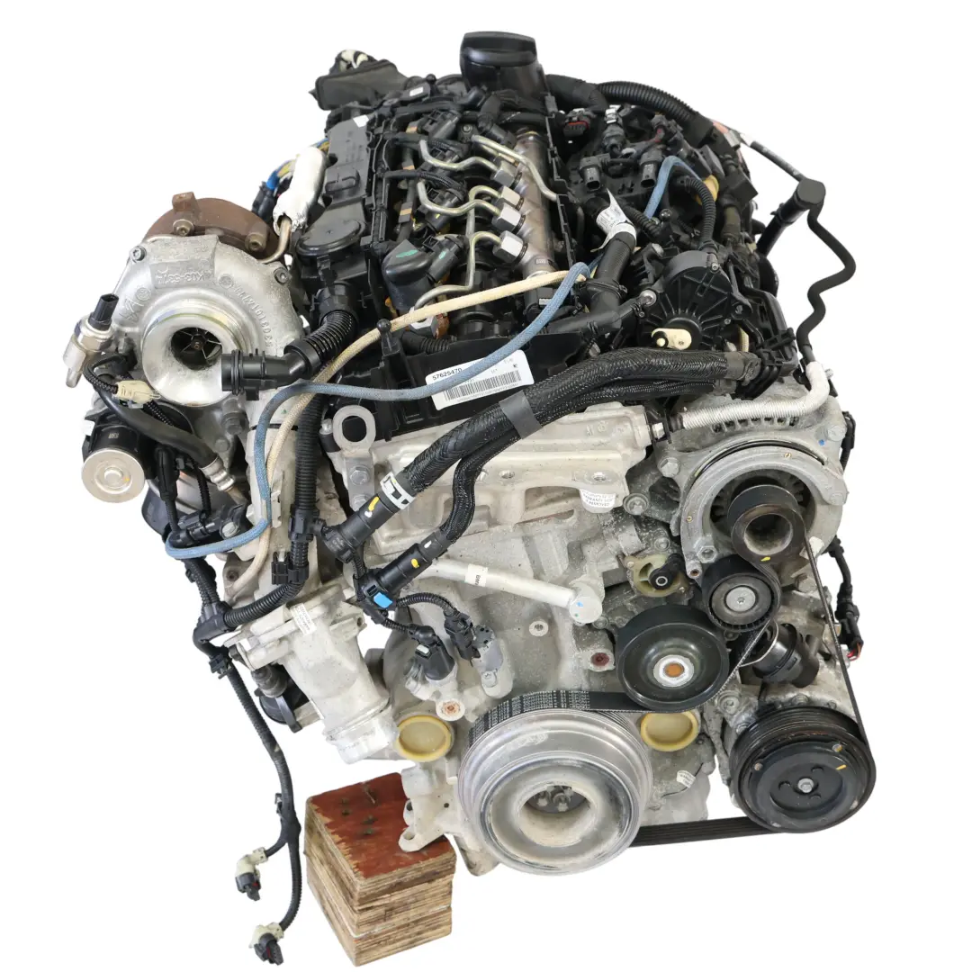 Moteur Complet B47B B47C20B 79 000 km, GARANTIE pour Mini Cooper D F54 F60 à propos du numéro de pièce 2456530 Mini Cooper D F54 F60 Moteur Complet B47B B47C20B 79 000 km, GARANTIE - SKU 2456530-1 - Numéro de pièce 2456530