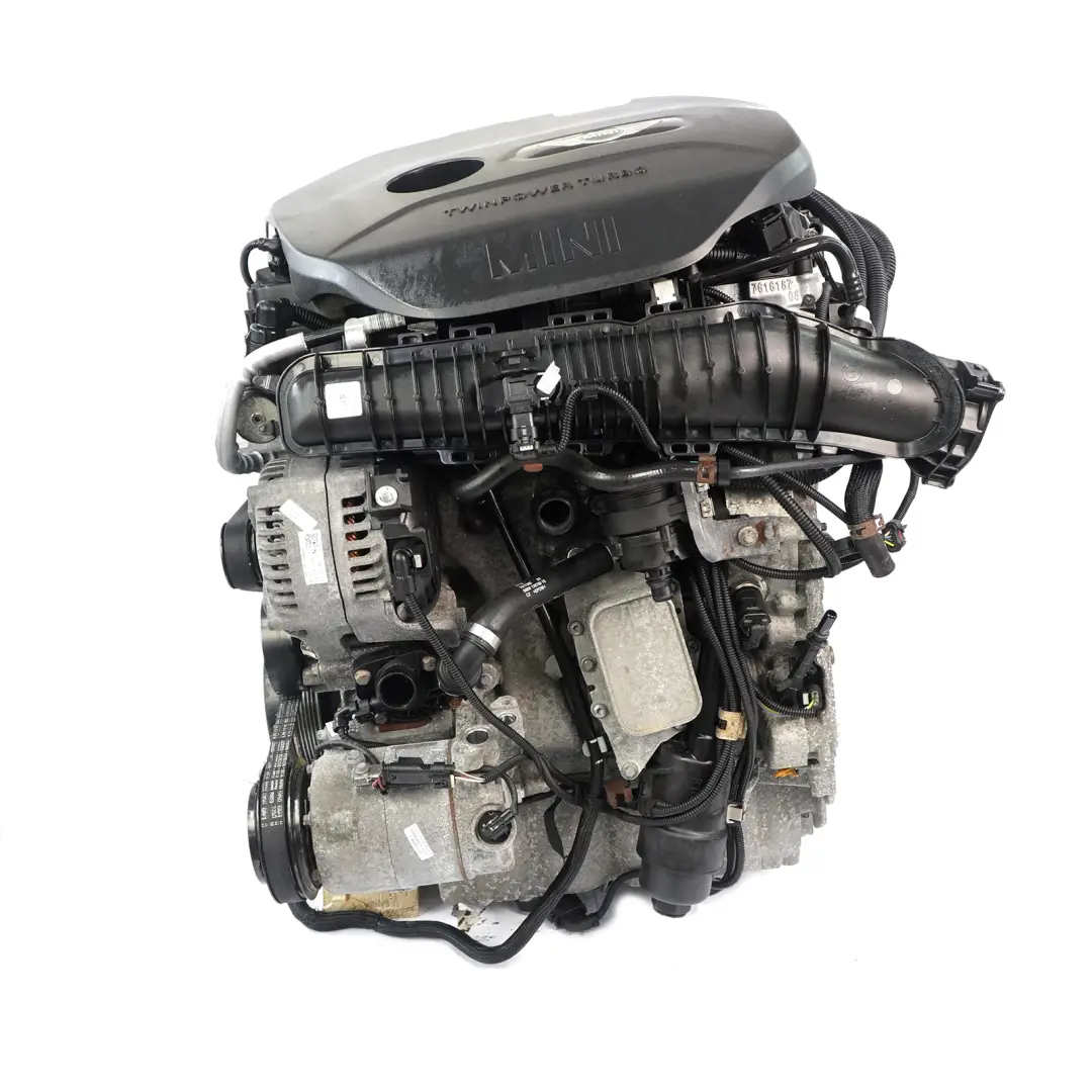 Mini Cooper S F54 F56 F60 JCW John Cooper Works Complete Engine B48A20B WARRANTY - SKU 2459230-1 - Part number 2459230