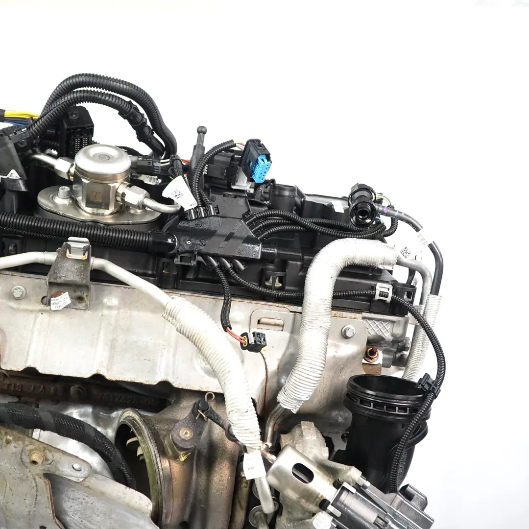 Mini Cooper S F54 F56 F60 JCW John Cooper Works Complete Engine B48A20B WARRANTY - SKU 2459230-1 - Part number 2459230