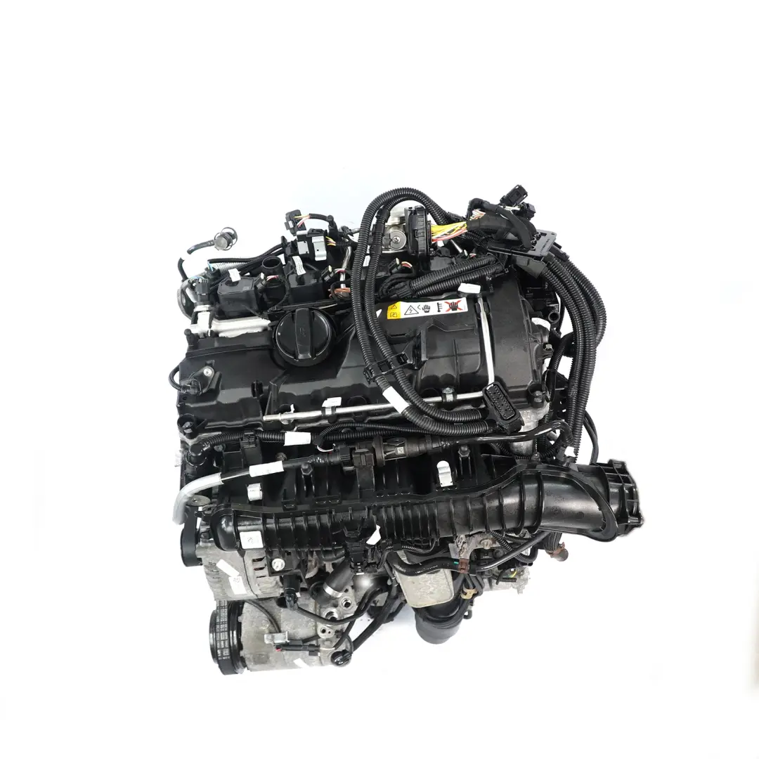 Motore Completo B48A20B GARANZIA per Mini Cooper S F54 F56 F60 JCW John Cooper Works con numero di parte 2459230 Mini Cooper S F54 F56 F60 JCW John Cooper Works Motore Completo B48A20B GARANZIA - SKU 2459230-1 - Numero di parte 2459230