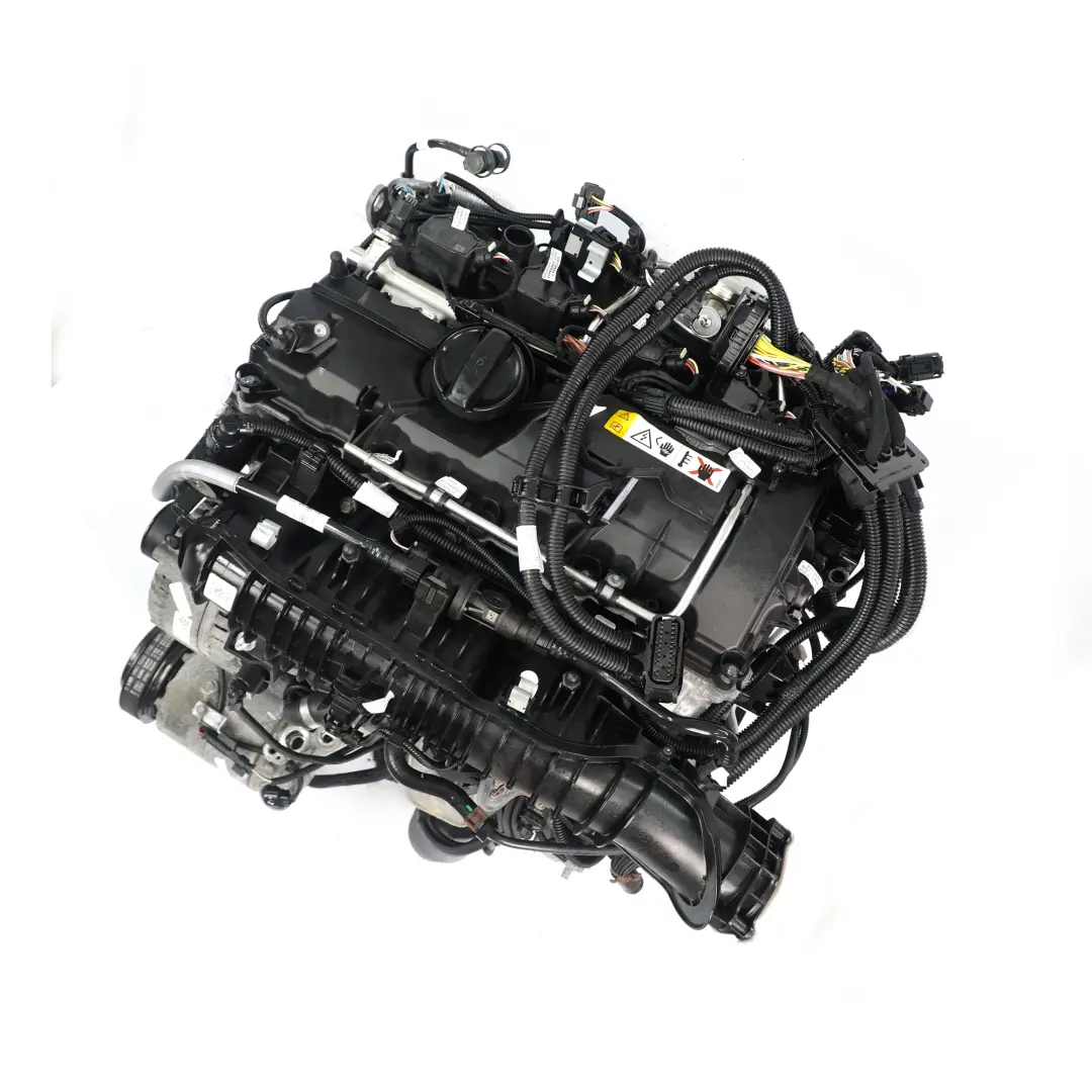 Mini Cooper S F56 F60 JCW John Cooper Works Kompletter Motor B48A20B GARANTIE - SKU 2459230-1 - Teilenummer 2459230
