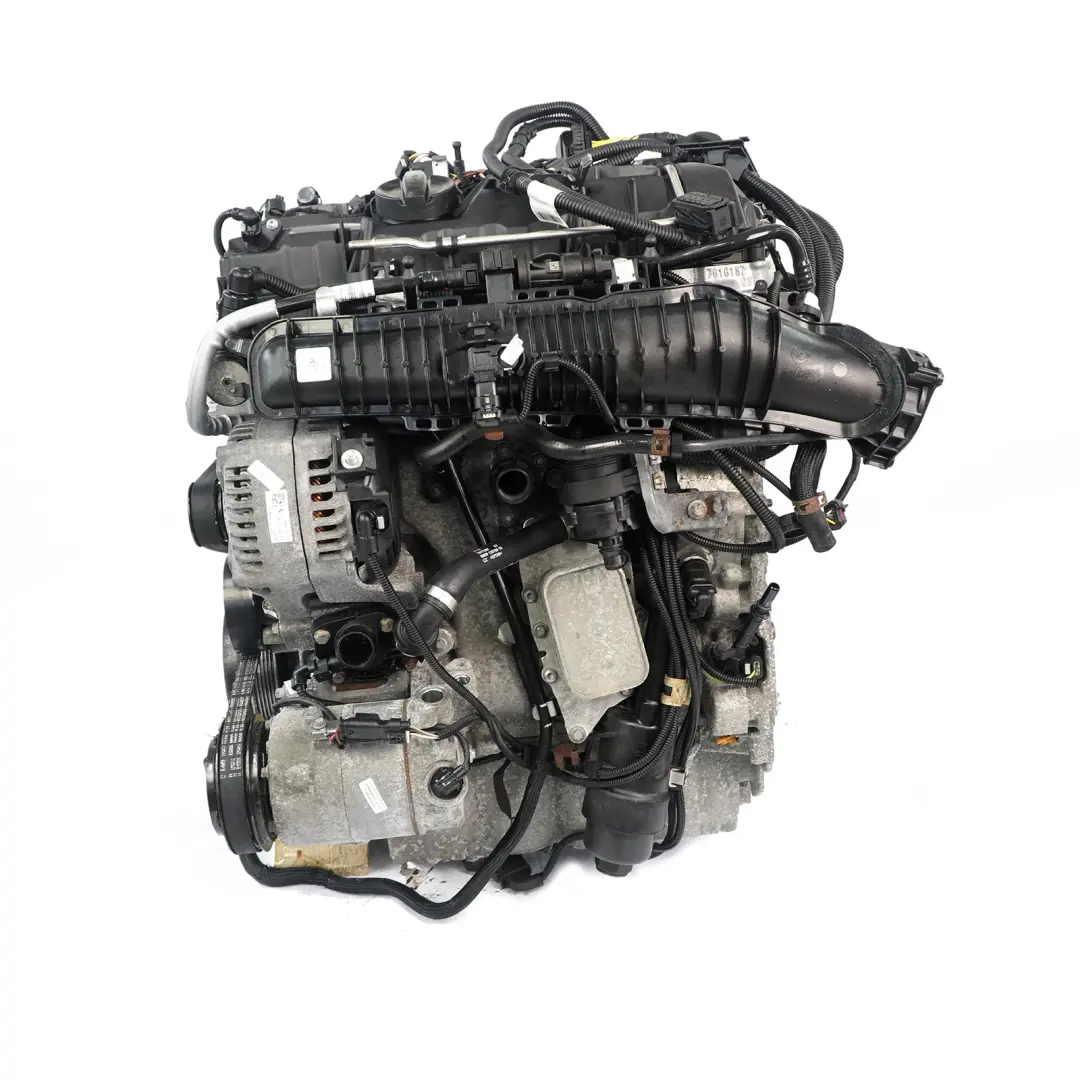 Mini Cooper S F56 F60 JCW John Cooper Works Kompletter Motor B48A20B GARANTIE - SKU 2459230-1 - Teilenummer 2459230