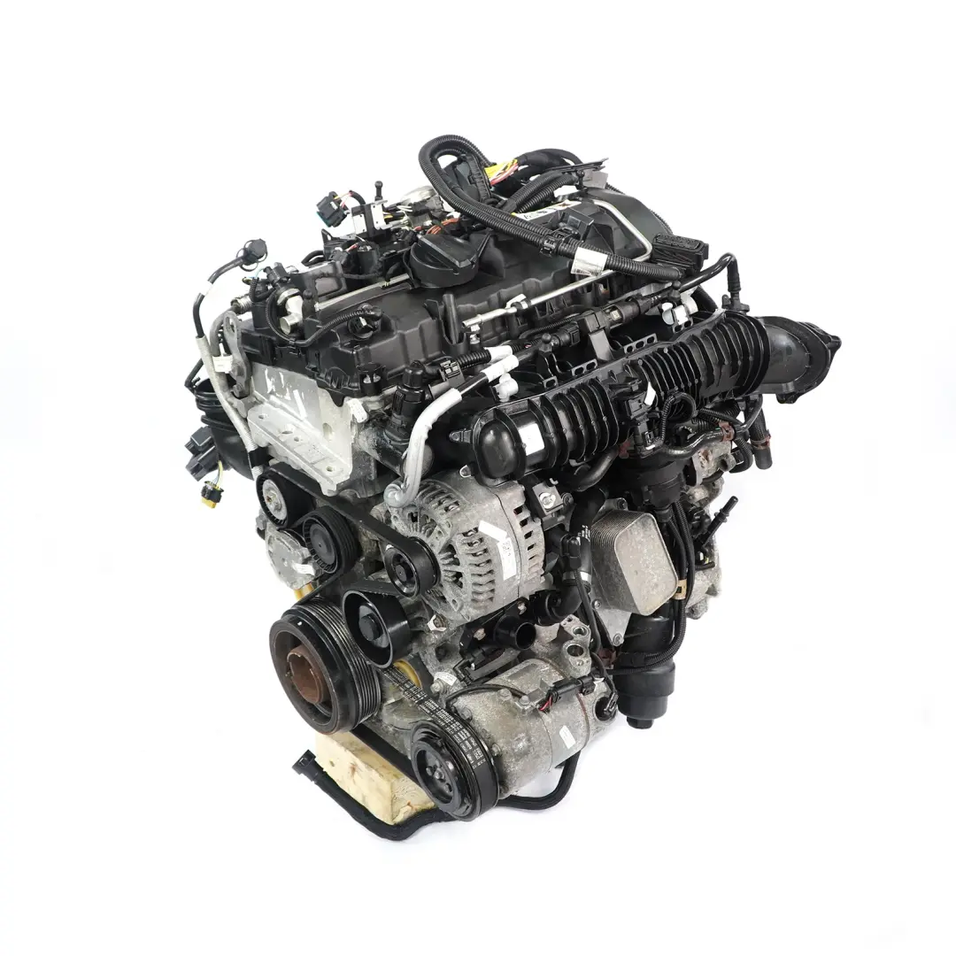 Completo B48A20B GARANTÍA para Mini Cooper S F54 F56 F60 JCW John Cooper Works Motor con número de pieza 2459230 Mini Cooper S F54 F56 F60 JCW John Cooper Works Motor Completo B48A20B GARANTÍA - SKU 2459230-1 - Número de pieza 2459230