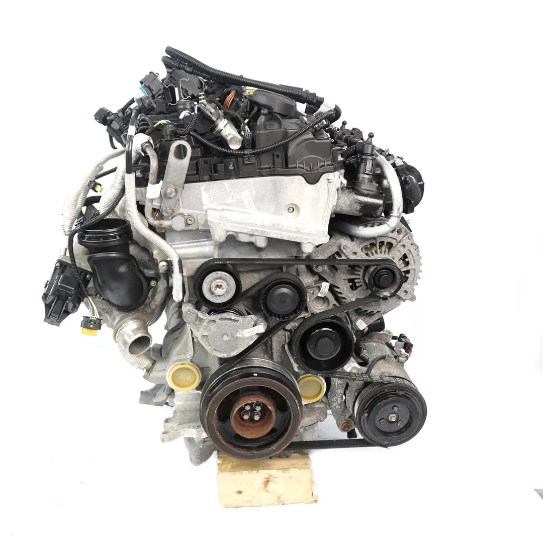 Complete Engine B48A20B WARRANTY to Mini Cooper S F54 F56 F60 JCW John Cooper Works with Part number 2459230 Mini Cooper S F54 F56 F60 JCW John Cooper Works Complete Engine B48A20B WARRANTY - SKU 2459230-1 - Part number 2459230