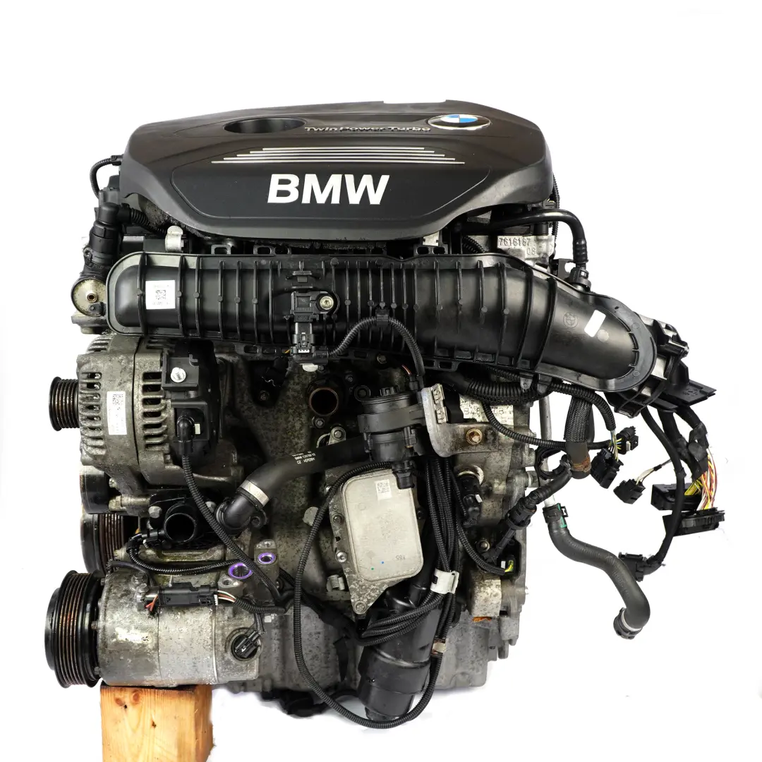 225iX X1 F48 25iX Petrol B48 Complete Engine B48A20B WARRANTY BMW F45 225i - SKU 2459230-3 - Part number 2459230