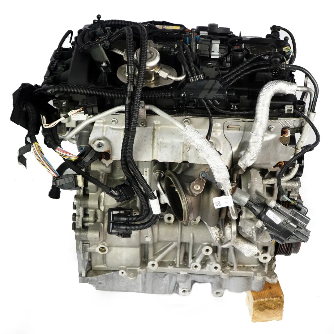 225iX X1 F48 25iX Petrol B48 Complete Engine B48A20B WARRANTY BMW F45 225i - SKU 2459230-3 - Part number 2459230