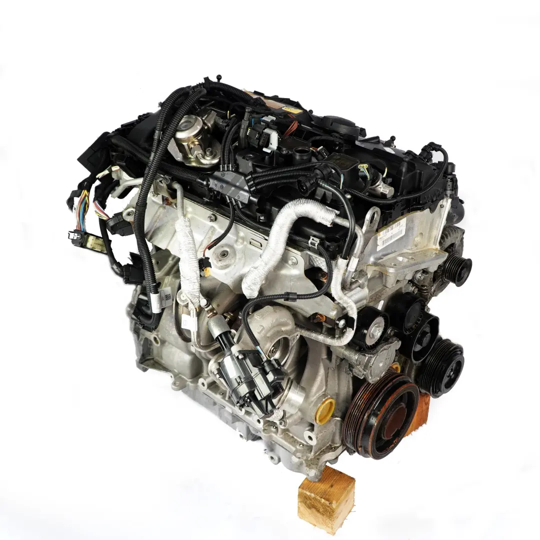 225iX X1 F48 25iX Petrol B48 Complete Engine B48A20B WARRANTY BMW F45 225i - SKU 2459230-3 - Part number 2459230