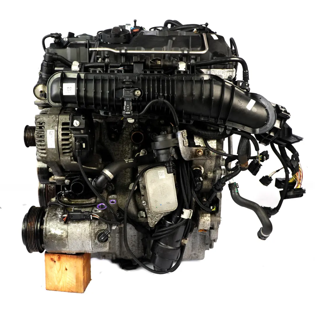 225iX X1 F48 25iX Petrol B48 Complete Engine B48A20B WARRANTY BMW F45 225i - SKU 2459230-3 - Part number 2459230