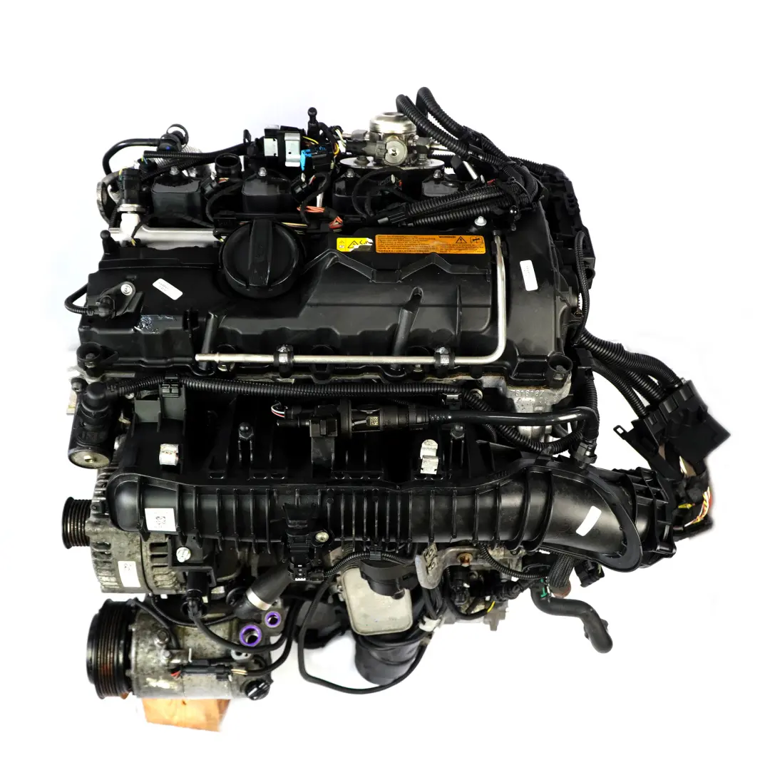 225iX X1 F48 25iX Petrol B48 Complete Engine B48A20B WARRANTY BMW F45 225i - SKU 2459230-3 - Part number 2459230