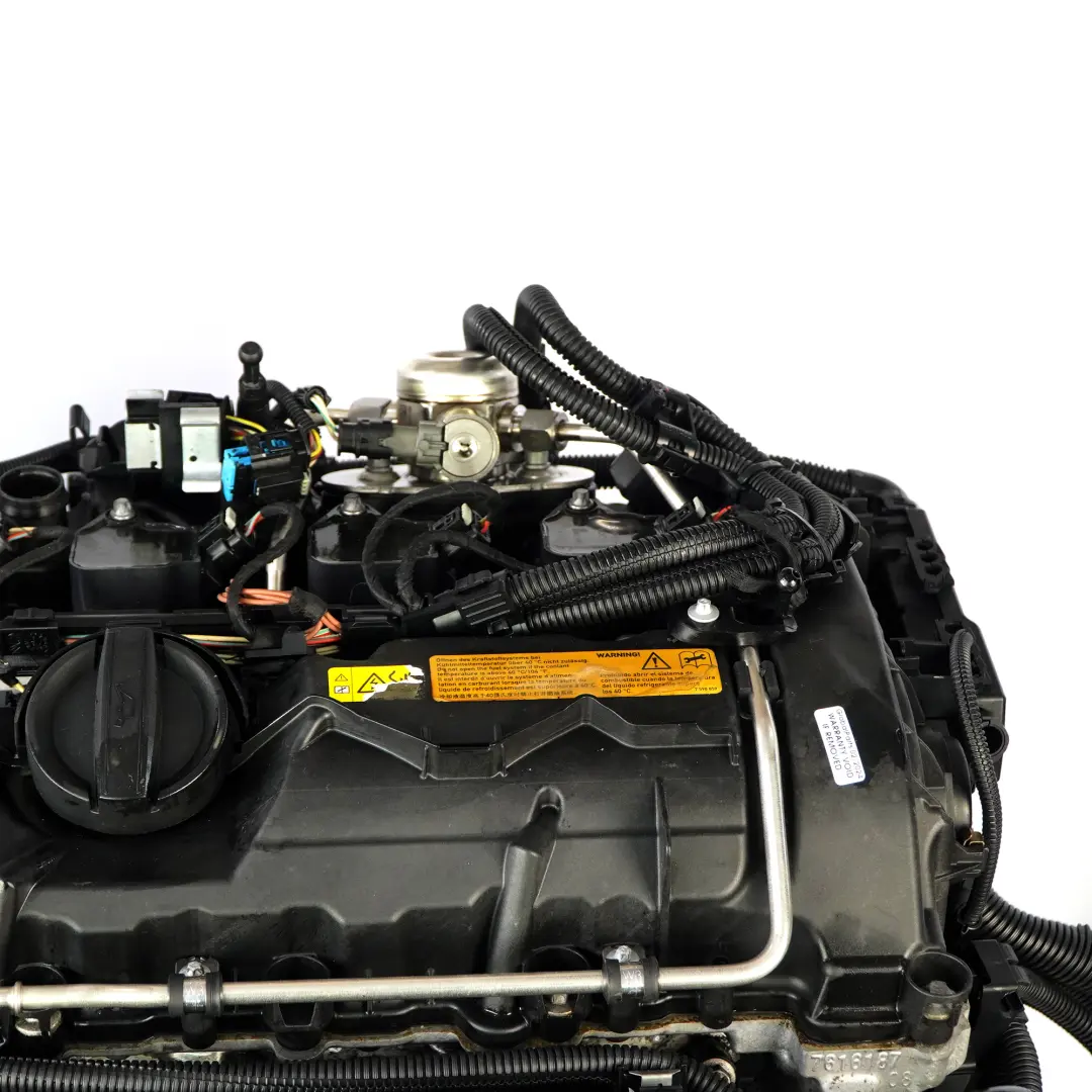 225iX X1 F48 25iX Petrol B48 Complete Engine B48A20B WARRANTY BMW F45 225i - SKU 2459230-3 - Part number 2459230