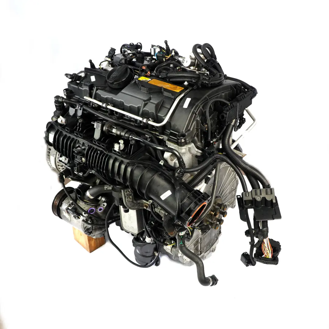 225iX X1 F48 25iX B48 Motor Completo B48A20B GARANTÍA para BMW F45 225i con número de pieza 2459230 BMW F45 225i 225iX X1 F48 25iX B48 Motor Completo B48A20B GARANTÍA - SKU 2459230-3 - Número de pieza 2459230