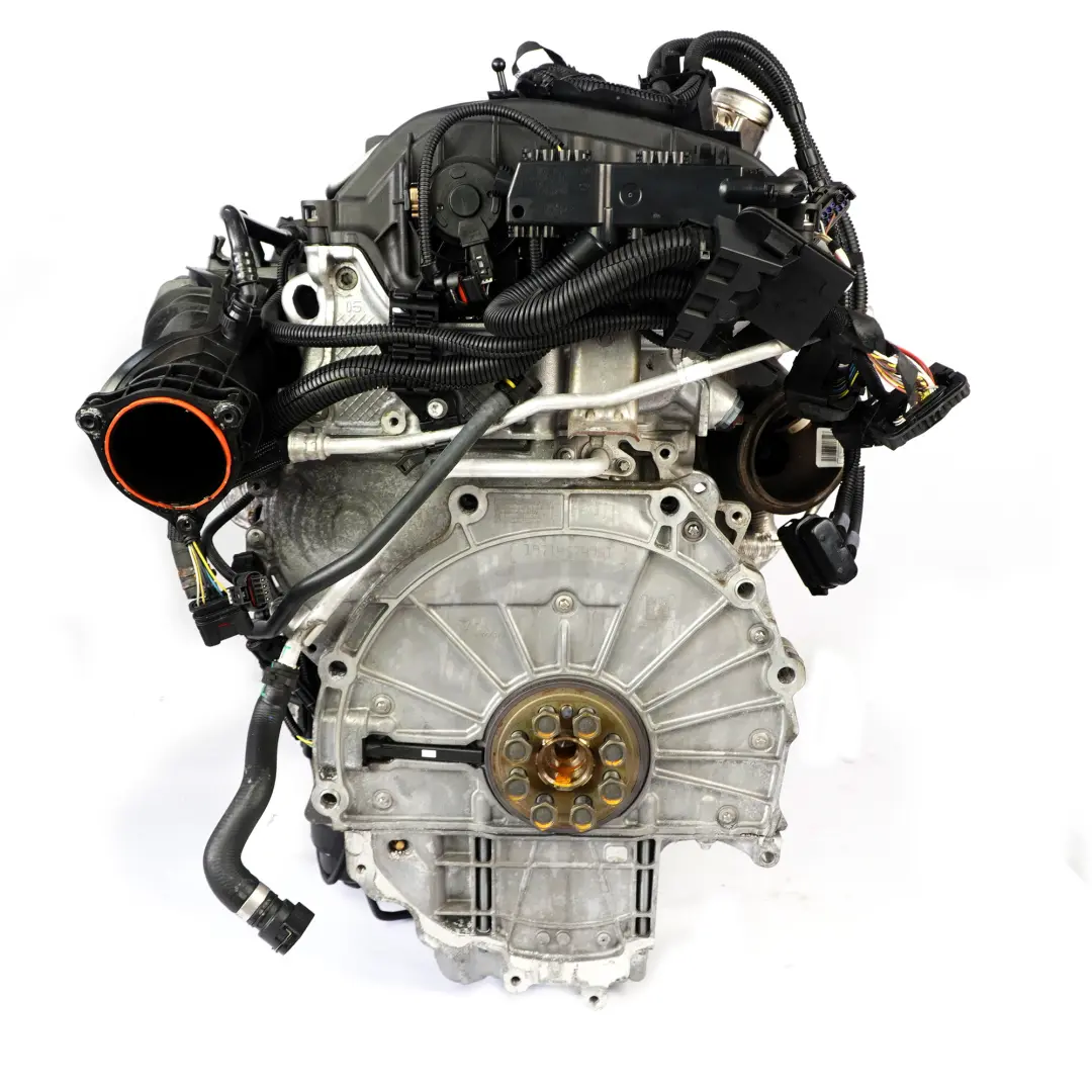225iX X1 F48 25iX B48 Kompletny Silnik B48A20B do BMW F45 225i o numerze 2459230 BMW F45 225i 225iX X1 F48 25iX B48 Kompletny Silnik B48A20B - SKU 2459230-3 - Numer Części 2459230