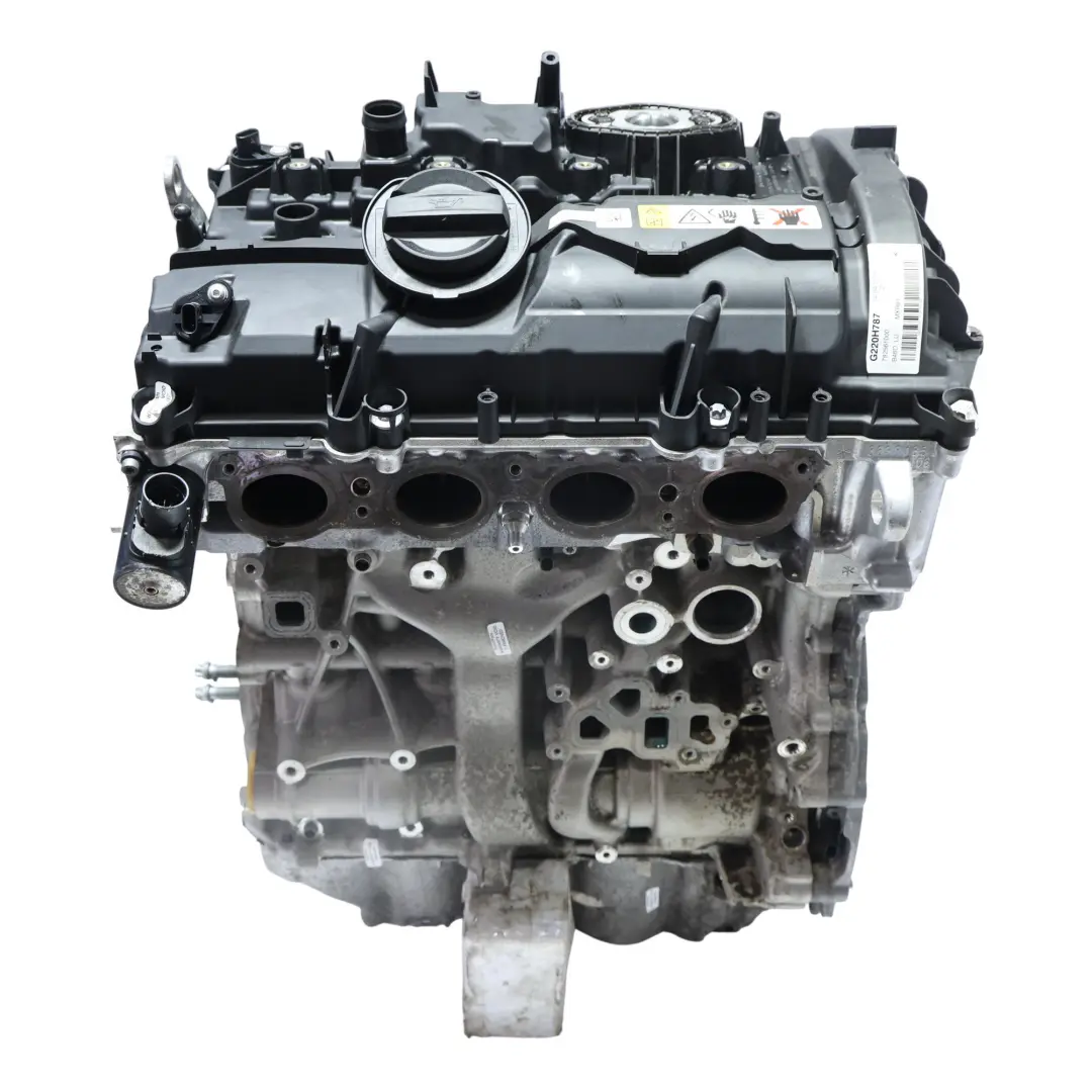 Mini F56 F57 JCW Motor Desnudo B48A20B Gasolina 231HP 59 000km, GARANTÍA - SKU 2459232 - Número de pieza 2459232