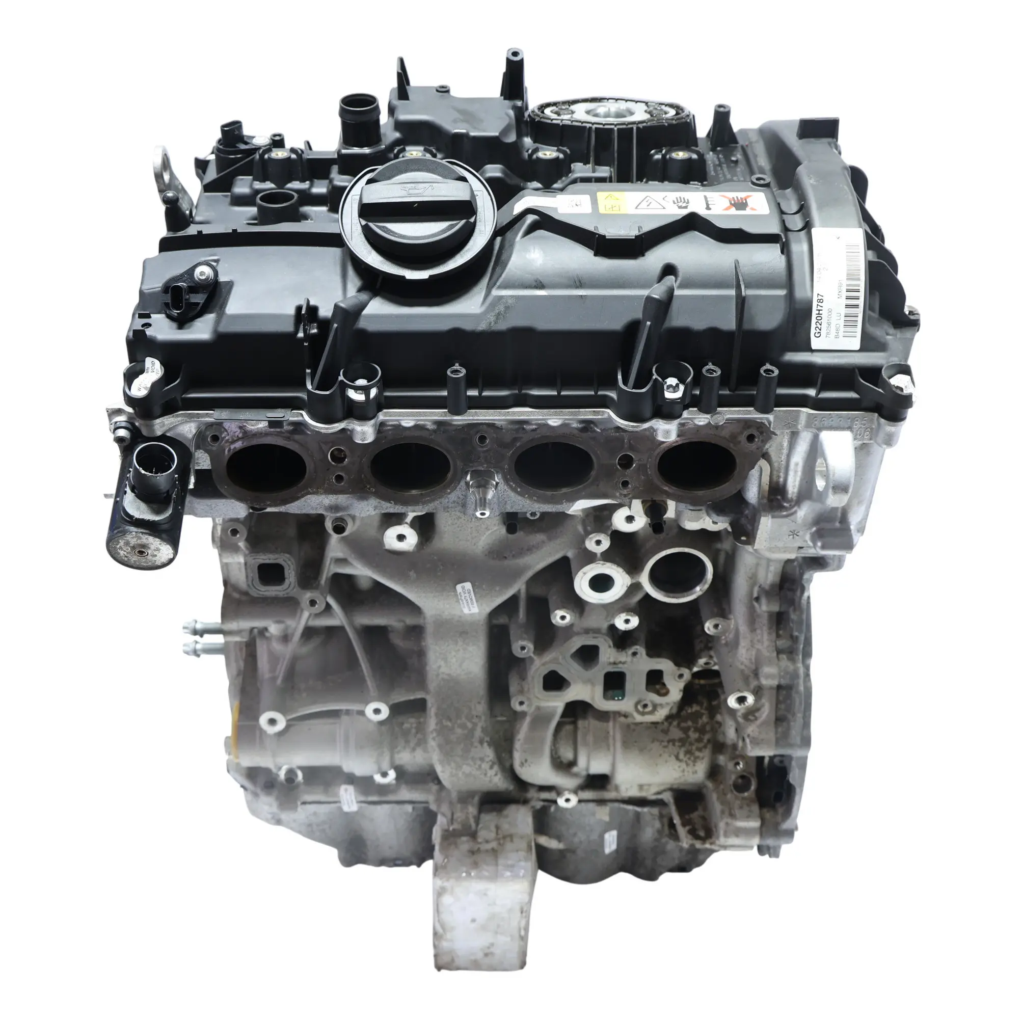 Mini F56 F57 JCW Motor Desnudo B48A20B Gasolina 231HP 59 000km, GARANTÍA