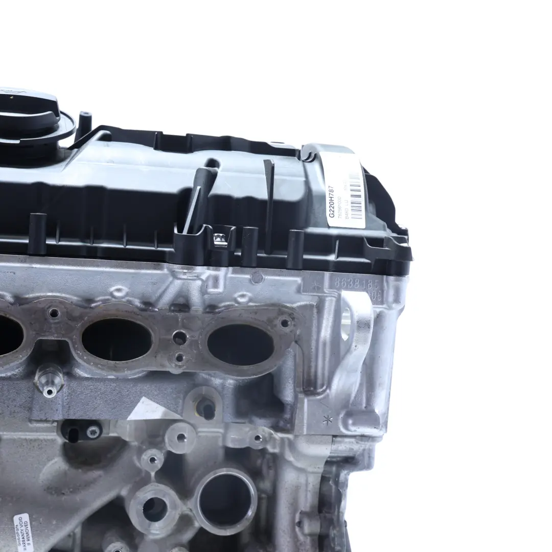 Mini F56 F57 JCW Bare Engine B48A20B Petrol 231HP with 39k miles, WARRANTY - SKU 2459232 - Part number 2459232