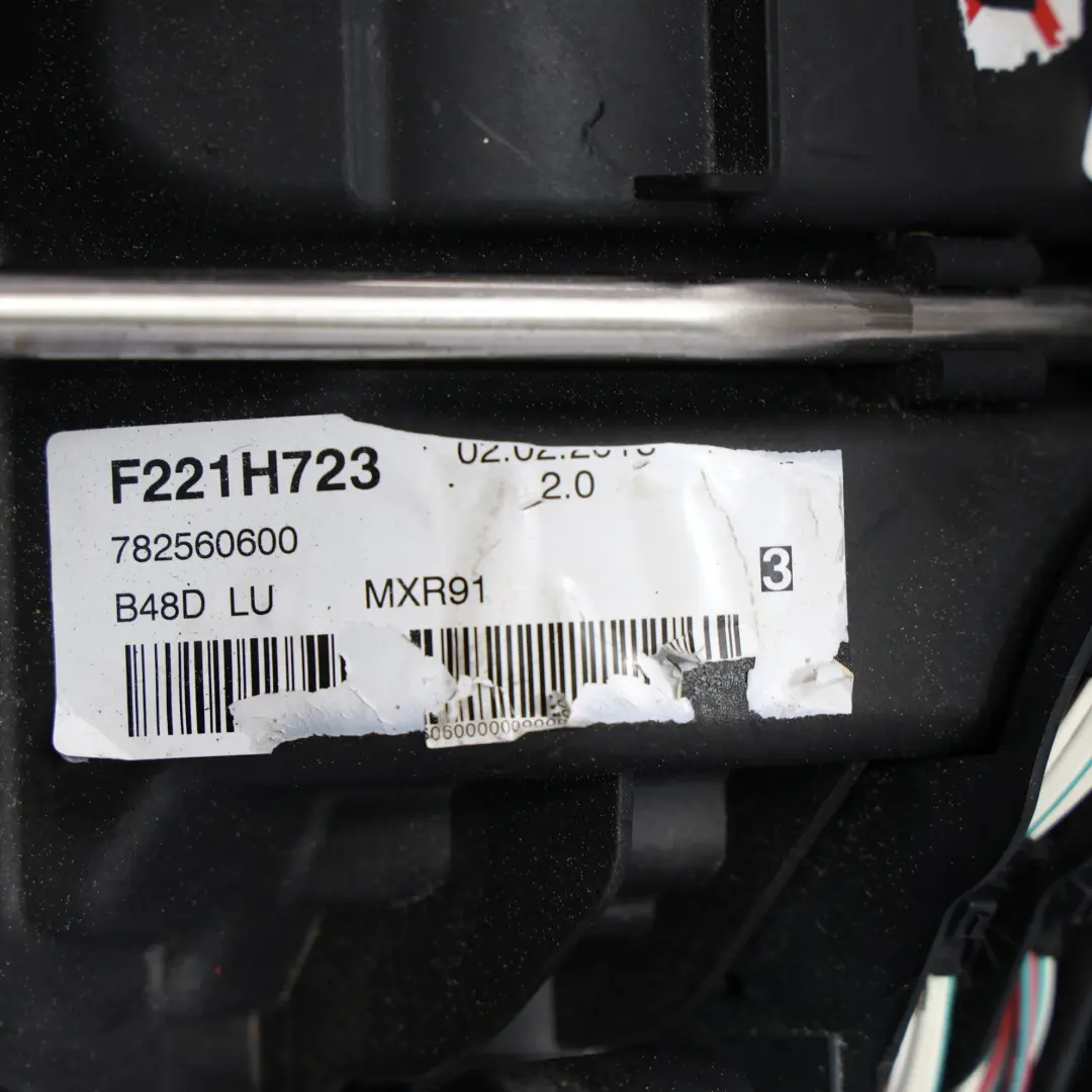Kompletter Motor B48A20B Benzin 231PS 109 000km, GARANTIE für Mini F56 F57 JCW mit Teilenummer 2459234 Mini F56 F57 JCW Kompletter Motor B48A20B Benzin 231PS 109 000km, GARANTIE - SKU 2459234-1 - Teilenummer 2459234
