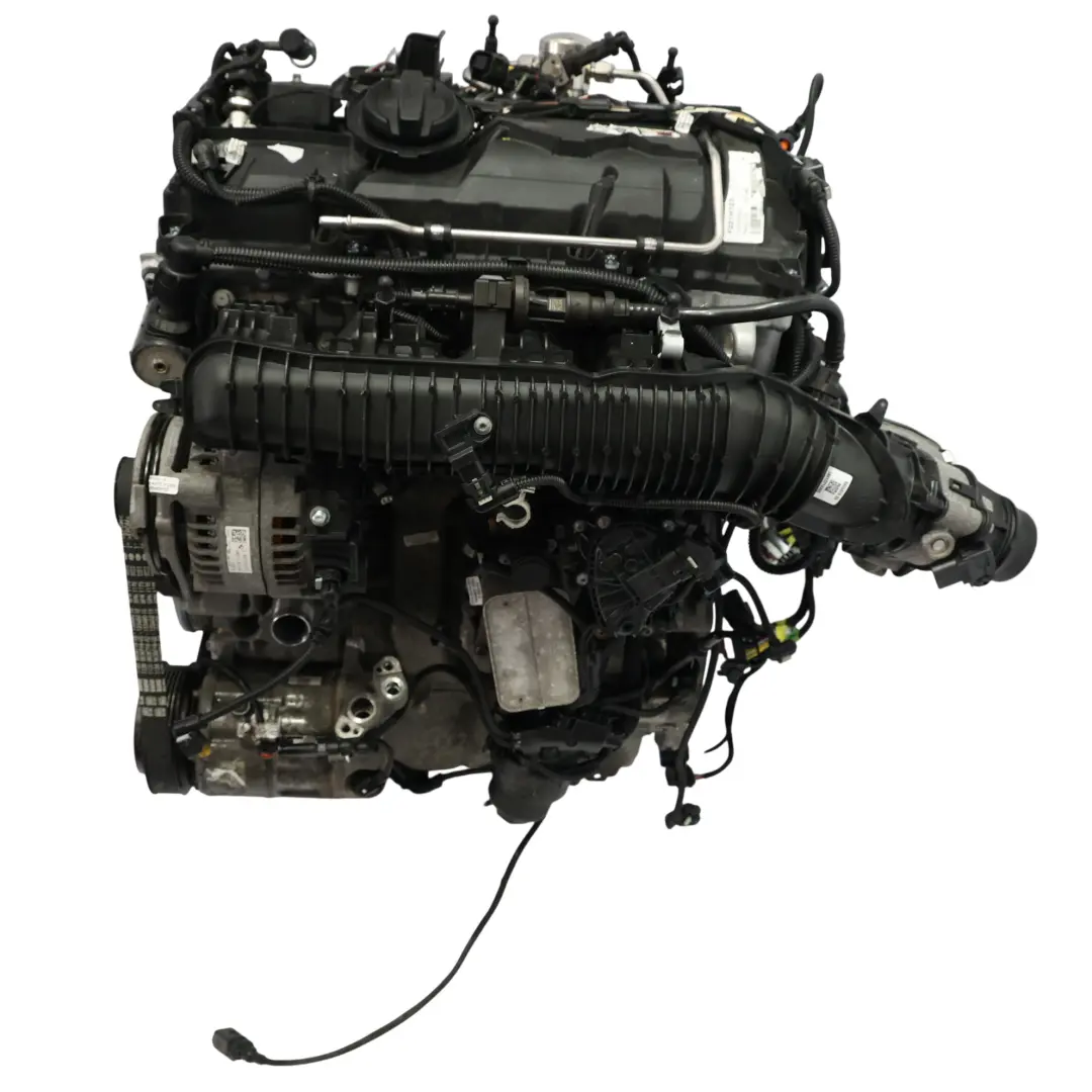 Mini F56 F57 JCW Bare Engine B48A20B Petrol 231HP 69k miles, WARRANTY - SKU 2459234 - Part number 2459234