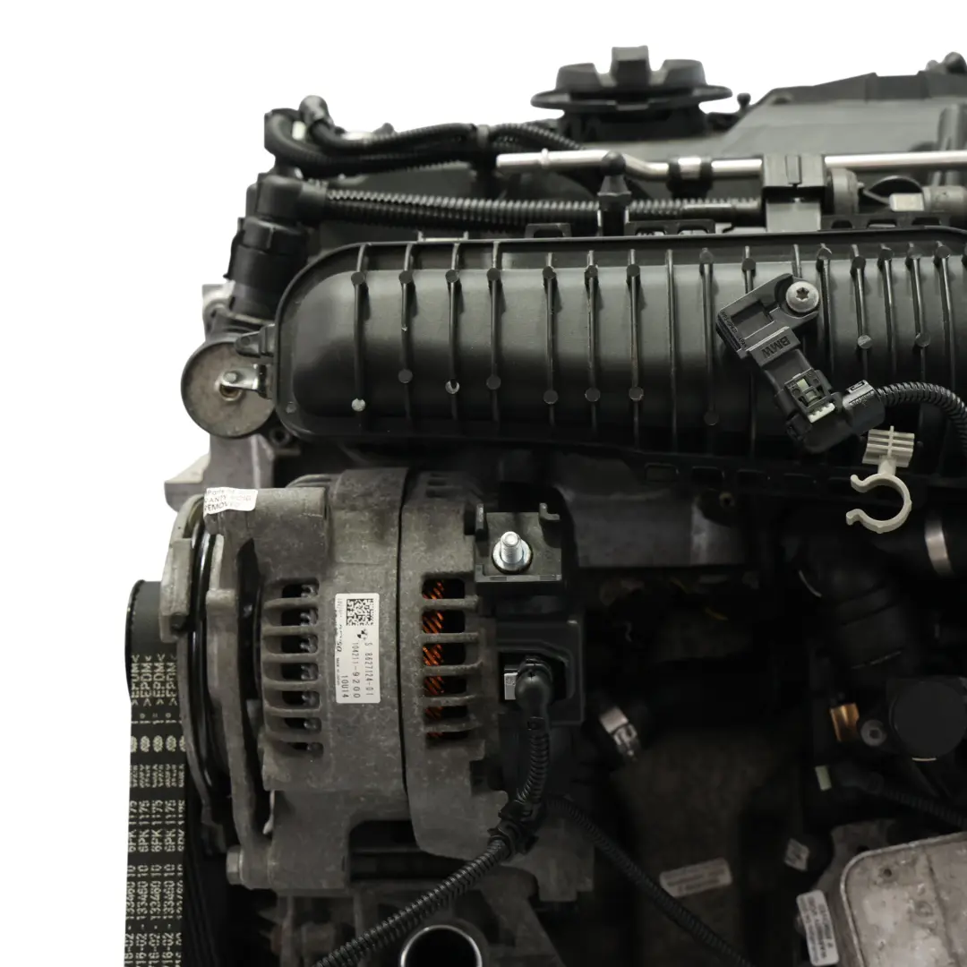 Mini F56 F57 JCW Kompletter Motor B48A20B Benzin 231PS 109 000km, GARANTIE - SKU 2459234-1 - Teilenummer 2459234