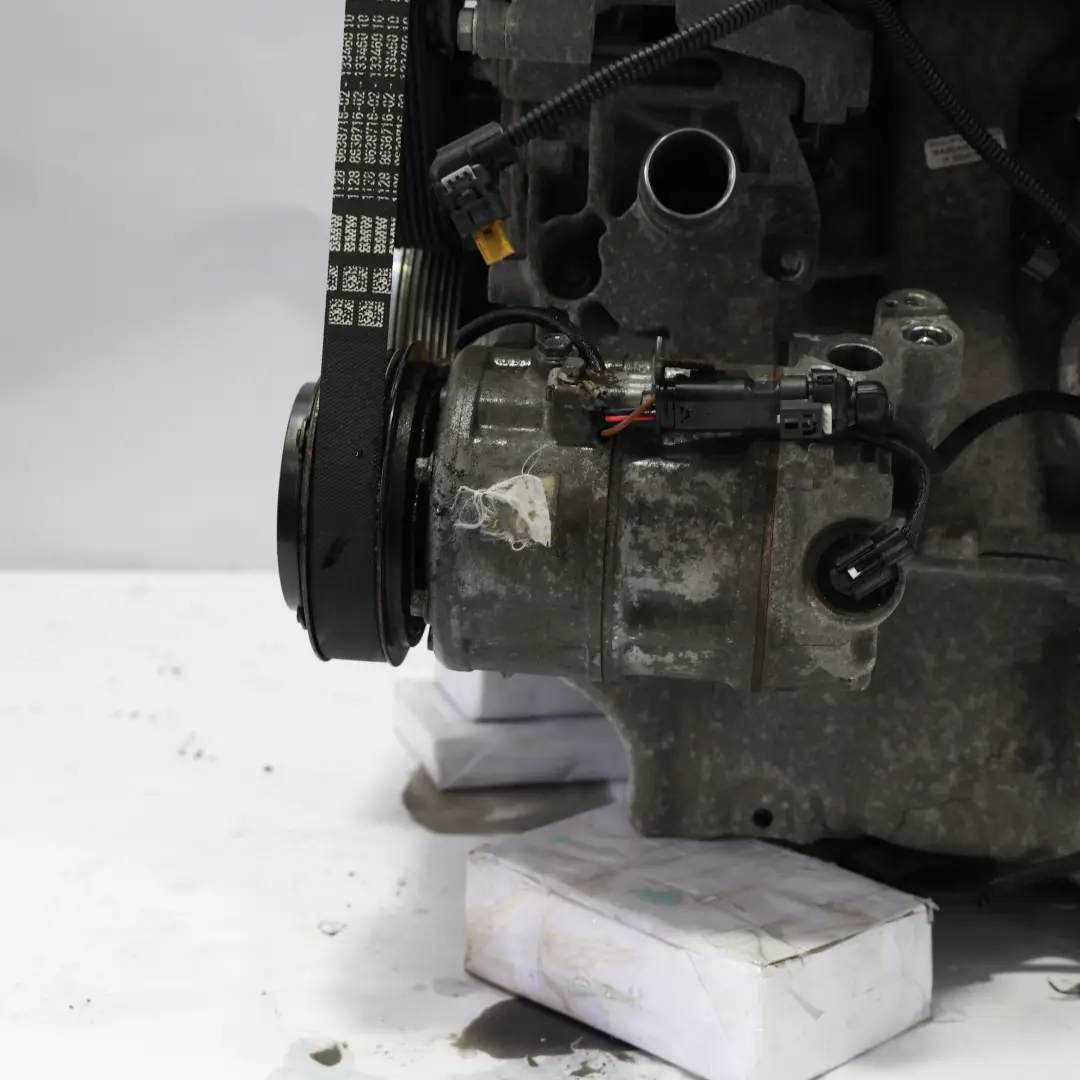 Mini F56 F57 JCW Motor Completo B48A20B Gasolina 231HP 109 000km, GARANTÍA - SKU 2459234-1 - Número de pieza 2459234
