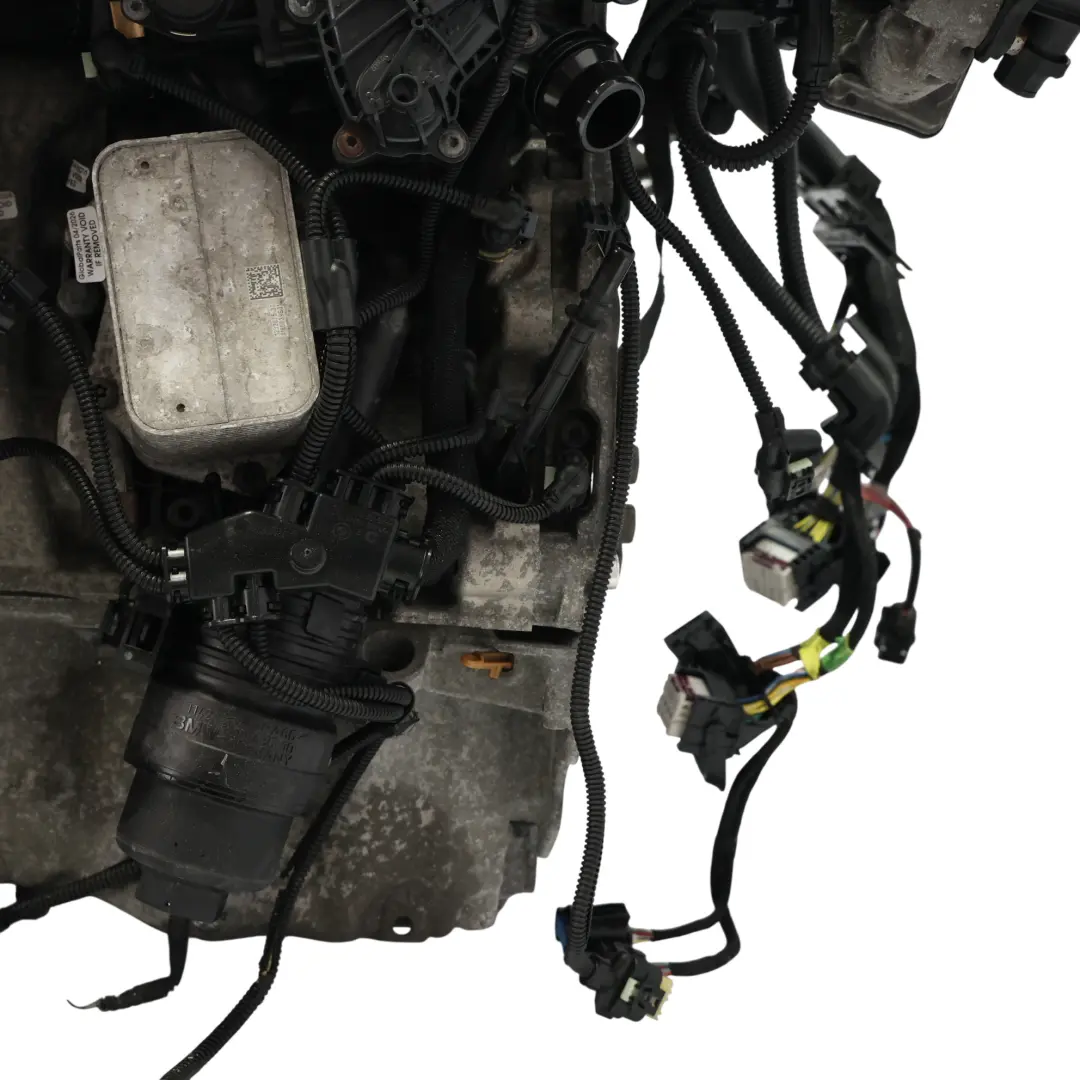 Unkomplett Motor B48A20B Benzin 231PS 109 000km, GARANTIE für Mini F56 F57 JCW mit Teilenummer 2459234 Mini F56 F57 JCW Unkomplett Motor B48A20B Benzin 231PS 109 000km, GARANTIE - SKU 2459234 - Teilenummer 2459234