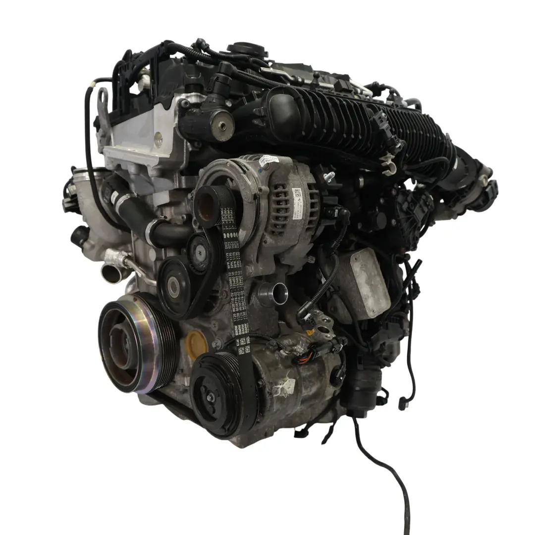 Mini F56 F57 JCW Silnik Goły Słupek B48A20B 231KM - SKU 2459234 - Numer Części 2459234