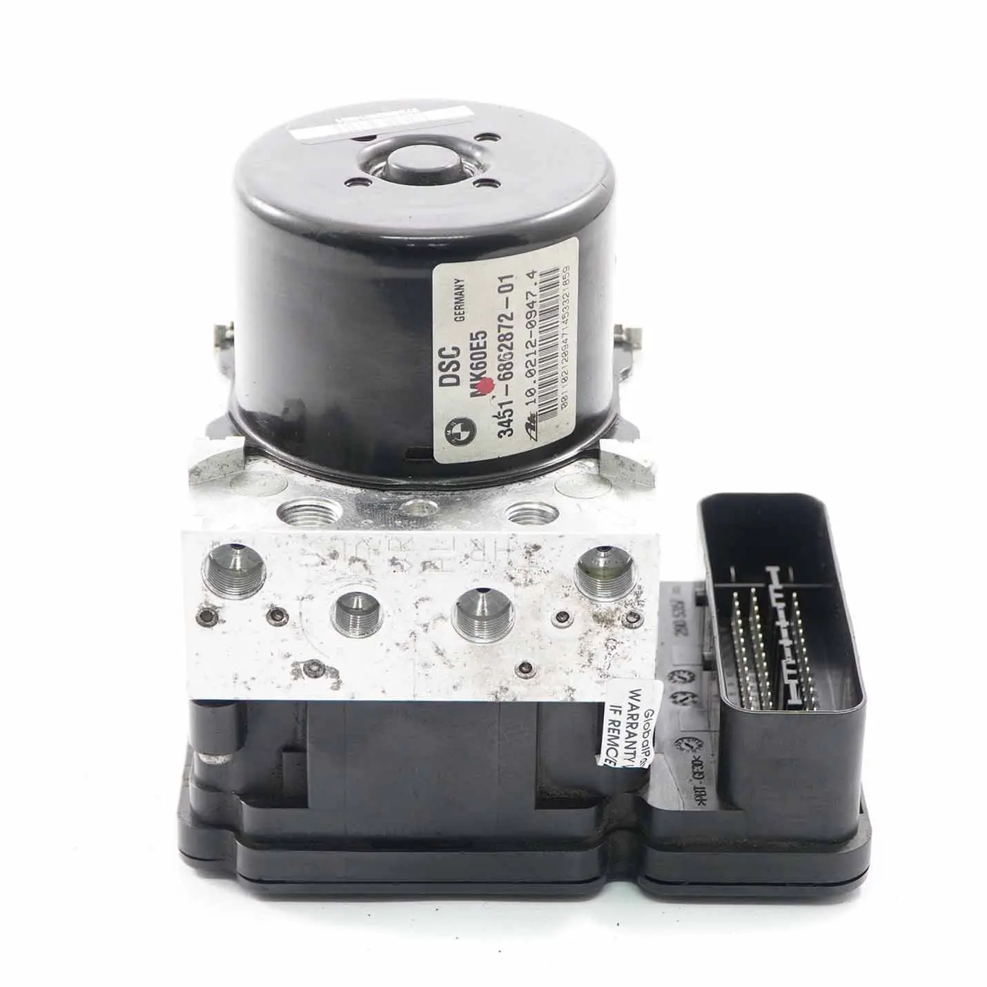 DSC Brake Pump BMW E90 E91 E92 E93 ABS Hydro Braking Unit 6862873 6862872