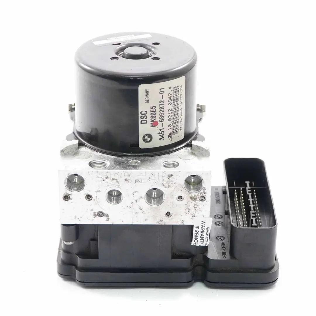  Pompa Freno DSC BMW E90 E91 E92 E93 ABS Unità Idrofreno 6862873 6862872 - SKU 2460437-2 - Numero di parte 2460437
