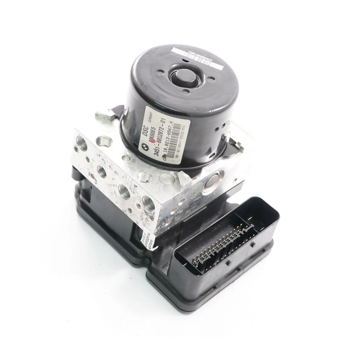  Pompa Freno DSC BMW E90 E91 E92 E93 ABS Unità Idrofreno 6862873 6862872 - SKU 2460437-2 - Numero di parte 2460437
