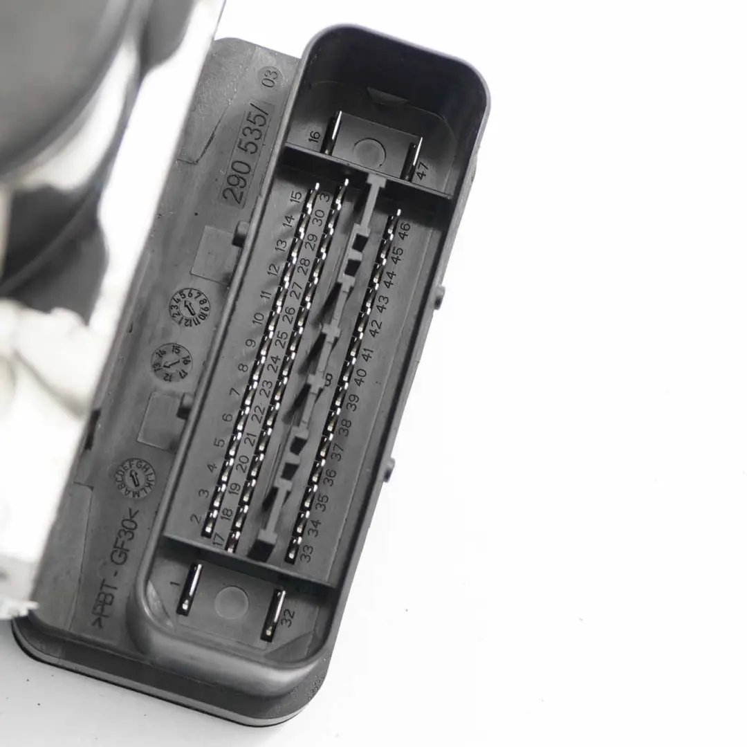 DSC Bremspumpe BMW E90 E91 E92 E93 ABS Hydro-Bremsanlage 6862873 6862872 für mit Teilenummer 2460437 DSC Bremspumpe BMW E90 E91 E92 E93 ABS Hydro-Bremsanlage 6862873 6862872 - SKU 2460437-2 - Teilenummer 2460437