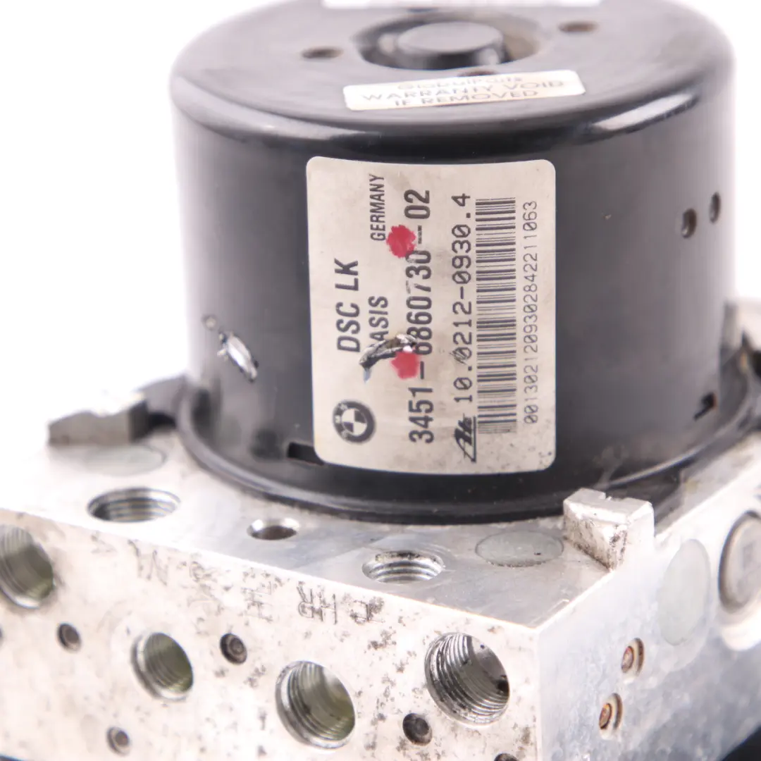 ABS Unit BMW F20 F21 F22 F30 DSC Hydro Braking Pump Module 6860730 6860731 to with Part number 2460453 ABS Unit BMW F20 F21 F22 F30 DSC Hydro Braking Pump Module 6860730 6860731 - SKU 2460453-1 - Part number 2460453