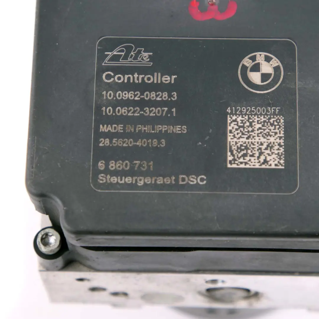 Pompa DSC ABS Unità Idrofreno 6860730 6860731 per BMW F20 F21 F22 F30 con numero di parte 2460453 BMW F20 F21 F22 F30 Pompa DSC ABS Unità Idrofreno 6860730 6860731 - SKU 2460453 - Numero di parte 2460453