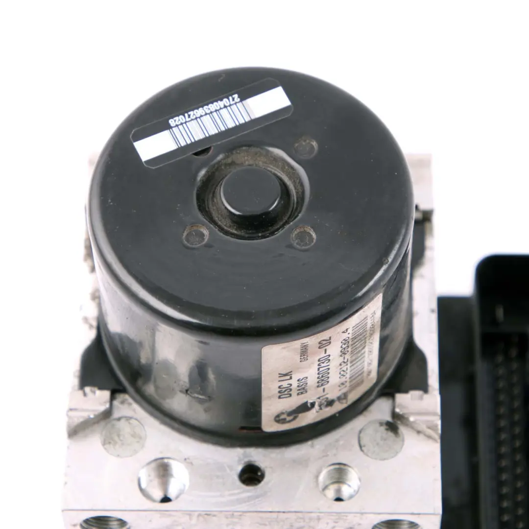Pompe DSC ABS Hydro Braking Unit 6860730 6860731 pour BMW F20 F21 F22 F30 à propos du numéro de pièce 2460453 BMW F20 F21 F22 F30 Pompe DSC ABS Hydro Braking Unit 6860730 6860731 - SKU 2460453 - Numéro de pièce 2460453