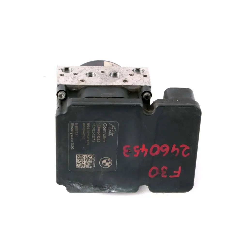 Bomba DSC ABS Unidad De Frenado Hidráulico 6860730 6860731 para BMW F20 F21 F22 F30 con número de pieza 2460453 BMW F20 F21 F22 F30 Bomba DSC ABS Unidad De Frenado Hidráulico 6860730 6860731 - SKU 2460453 - Número de pieza 2460453
