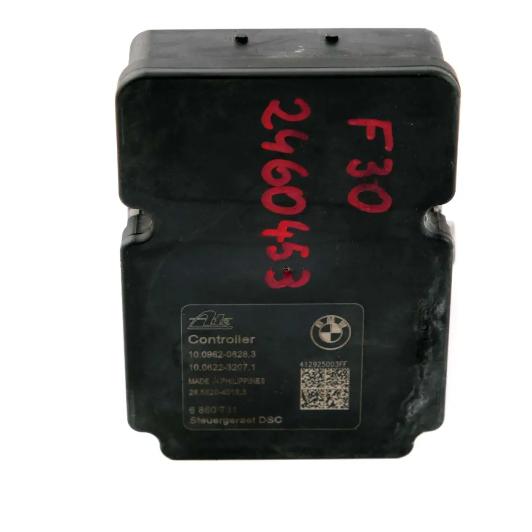 Bomba DSC ABS Unidad De Frenado Hidráulico 6860730 6860731 para BMW F20 F21 F22 F30 con número de pieza 2460453 BMW F20 F21 F22 F30 Bomba DSC ABS Unidad De Frenado Hidráulico 6860730 6860731 - SKU 2460453 - Número de pieza 2460453