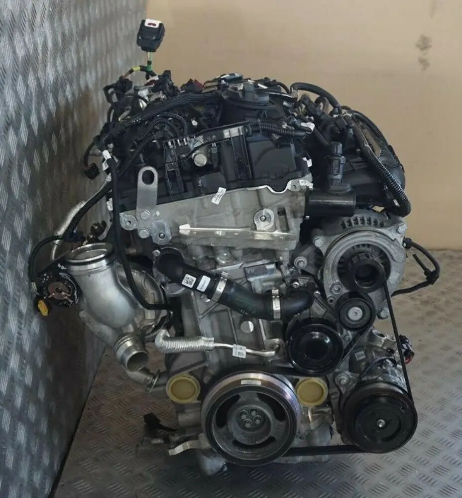 B48C Bare Engine B48A20A 192HP with 22k WARRANTY to Mini Cooper S F55 F56 F60 with Part number 2460729 Mini Cooper S F55 F56 F60 B48C Bare Engine B48A20A 192HP with 22k WARRANTY - SKU 2460729 - Part number 2460729