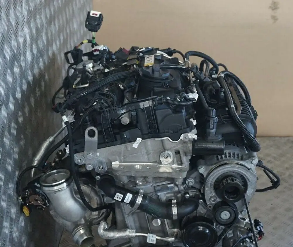 B48C Nudo Motore B48A20A 192HP 36 000km GARANZIA per BMW MINI Cooper S F55 F56 F60 con numero di parte 2460729 BMW MINI Cooper S F55 F56 F60 B48C Nudo Motore B48A20A 192HP 36 000km GARANZIA - SKU 2460729 - Numero di parte 2460729