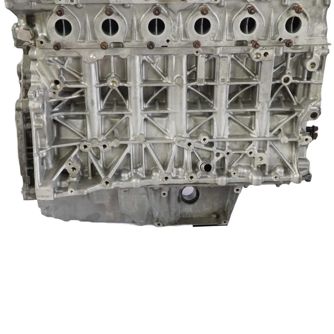N57D30B BMW F30 335dX F32 435dX Bare N57Z New Timing Installed WARRANTY Engine - SKU 2461208-1 - Part number  2461208