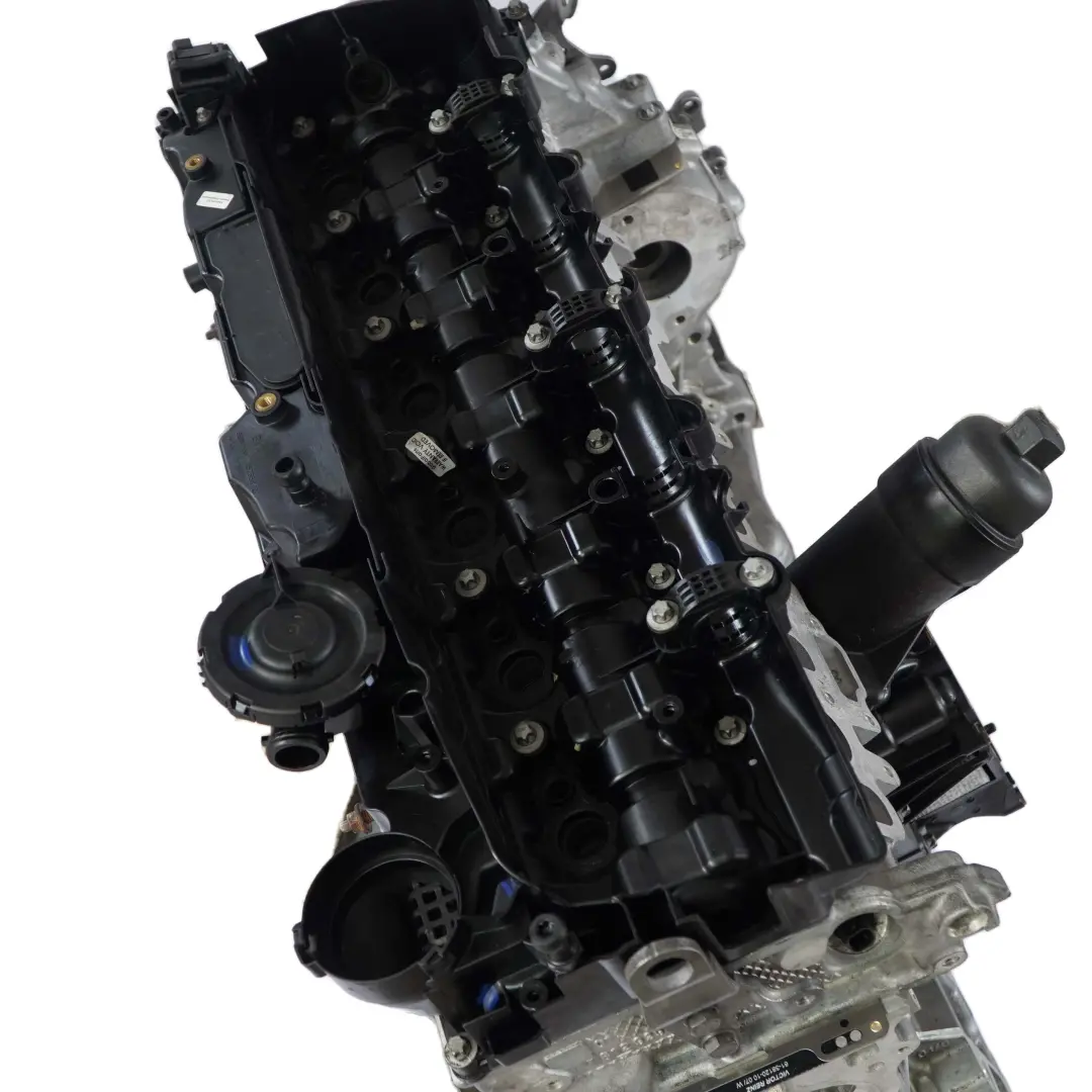 N57D30B BMW F30 335dX F32 435dX Bare N57Z New Timing Installed WARRANTY Engine - SKU 2461208-1 - Part number  2461208