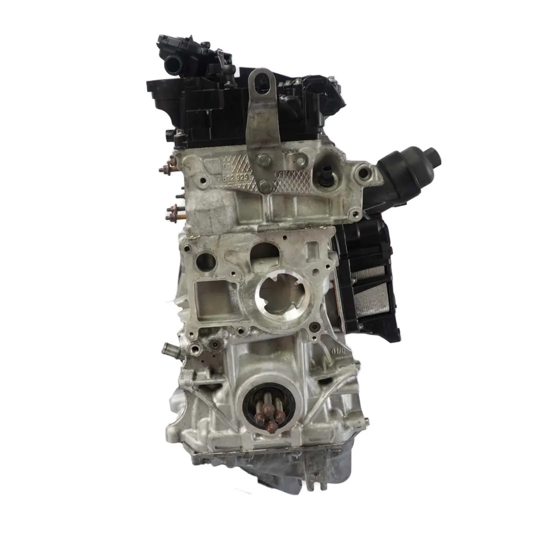 N57D30B BMW F30 335dX F32 435dX Bare N57Z New Timing Installed WARRANTY Engine - SKU 2461208-1 - Part number  2461208