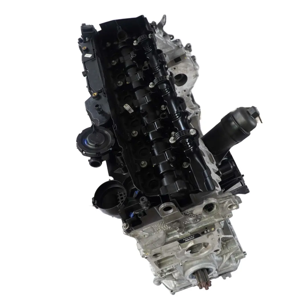 N57D30B BMW F30 335dX F32 435dX Bare N57Z New Timing Installed WARRANTY Engine - SKU 2461208-1 - Part number  2461208