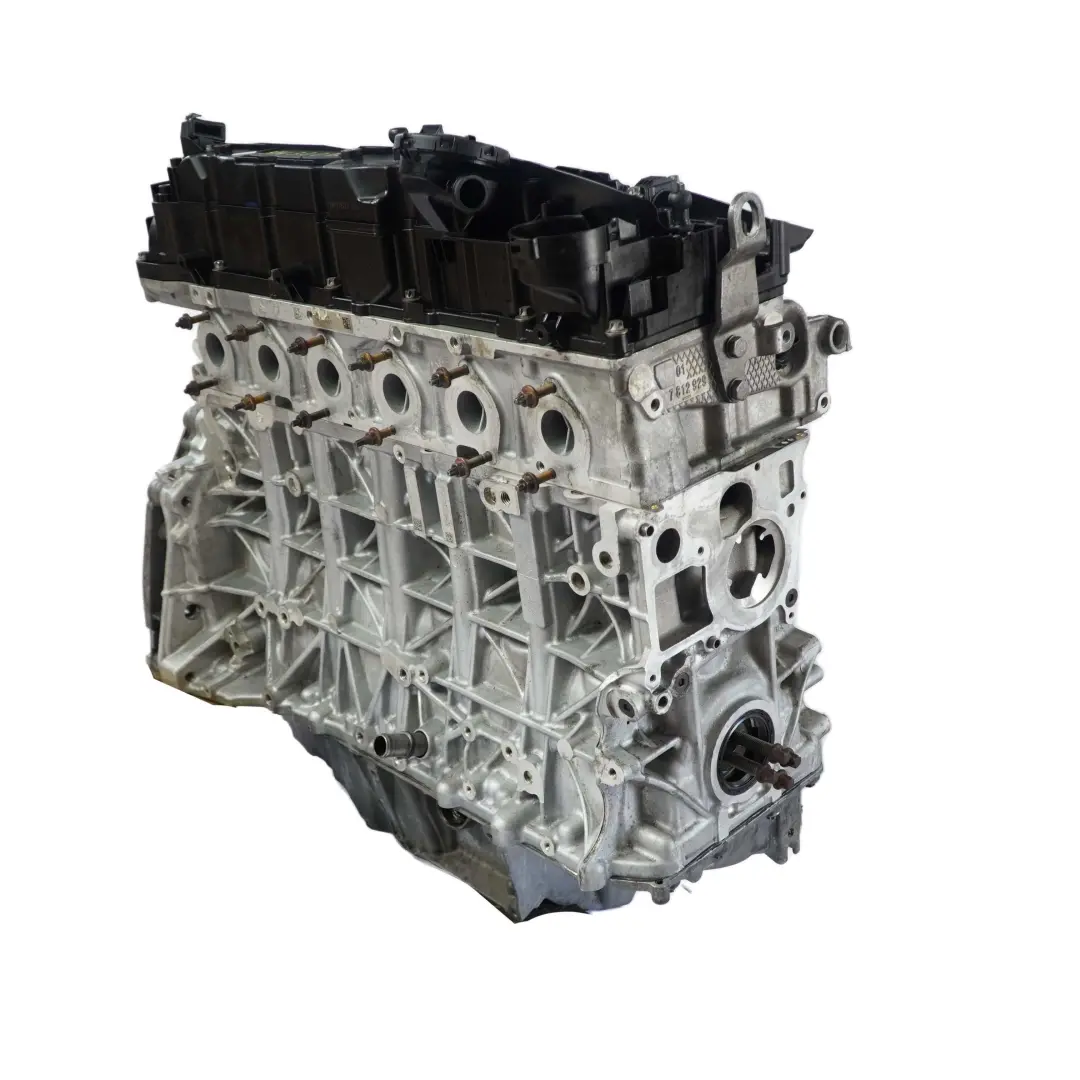 N57D30B BMW F30 335dX F32 435dX Bare N57Z New Timing Installed WARRANTY Engine - SKU 2461208-1 - Part number  2461208