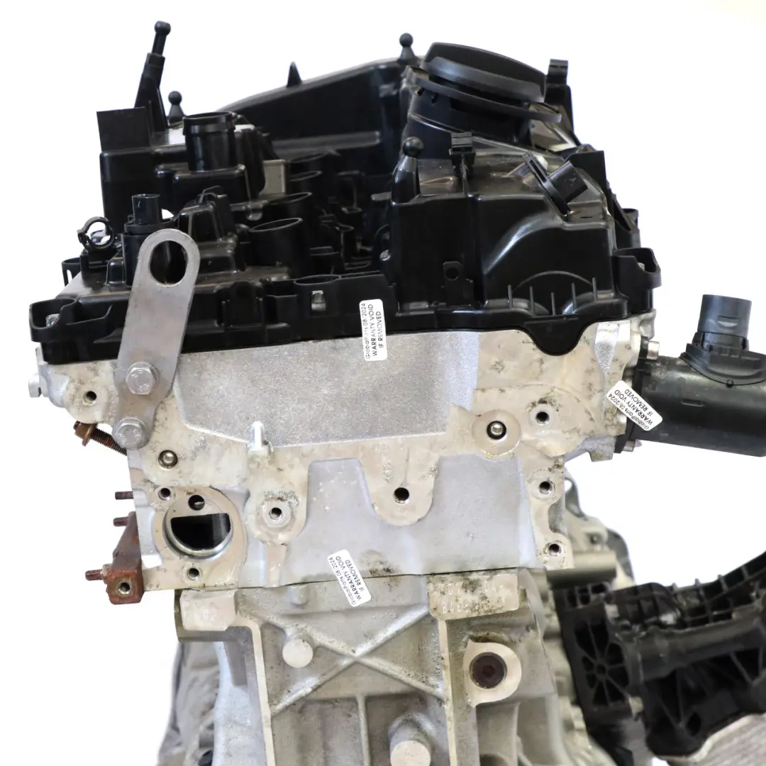 B48D Motor Desnudo B48B20B 90k, GARANTÍA para BMW G20 G21 320i 330i G30 G31 520i 530i con número de pieza 2461946 BMW G20 G21 320i 330i G30 G31 520i 530i B48D Motor Desnudo B48B20B 90k, GARANTÍA - SKU 2461946 - Número de pieza 2461946