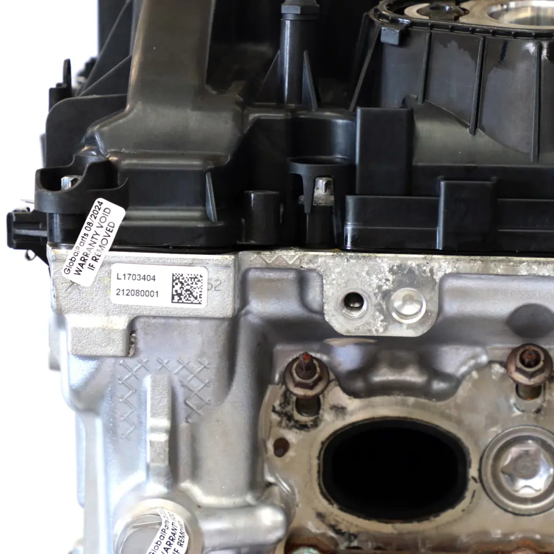 B48D Silnik Goły Słupek B48B20B do BMW G20 G21 320i 330i G30 G31 520i 530i o numerze 2461946 BMW G20 G21 320i 330i G30 G31 520i 530i B48D Silnik Goły Słupek B48B20B - SKU 2461946 - Numer Części 2461946